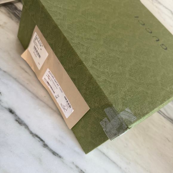 Gucci Horsebit Leather Ankle Boots Size 36 (6) - Picture 8 of 9